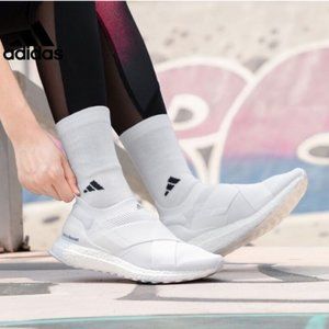 ADIDAS ULTRABOOST SLIP-ON DNA SHOES